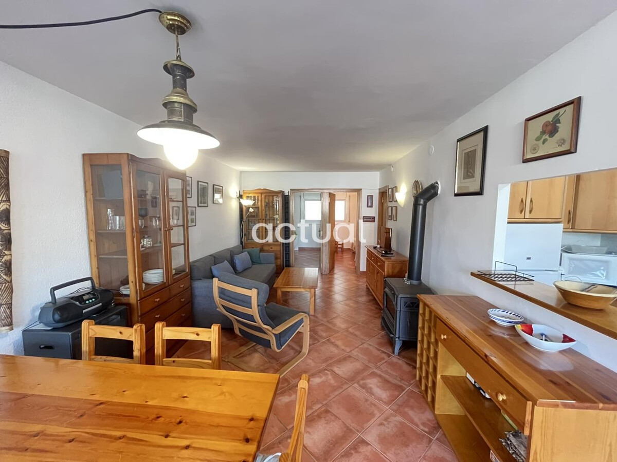 Appartement 6 pers. jardin privé et piscine à Platja d'Aro - Photo 11