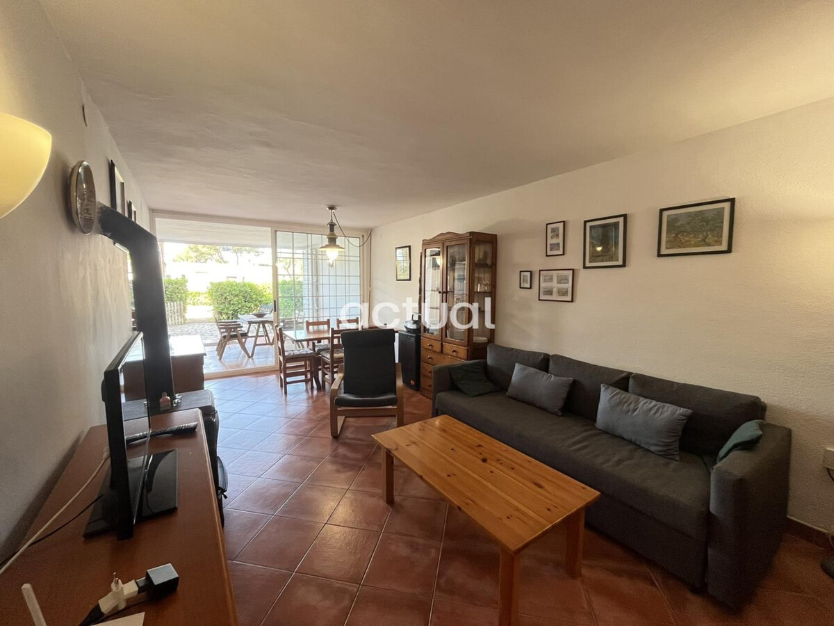 Appartement 6 pers. jardin privé et piscine à Platja d'Aro - Photo 12