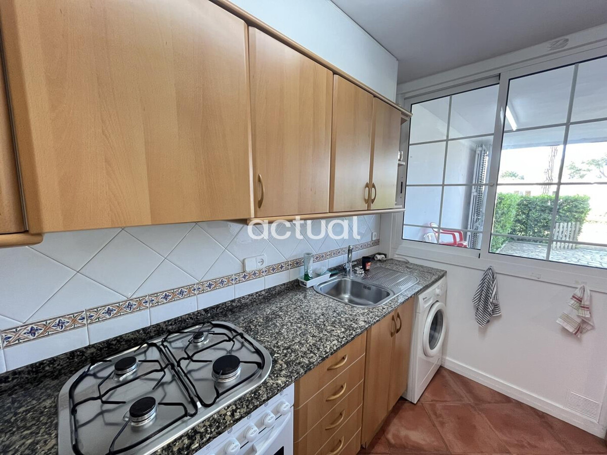 Appartement 6 pers. jardin privé et piscine à Platja d'Aro - Photo 15