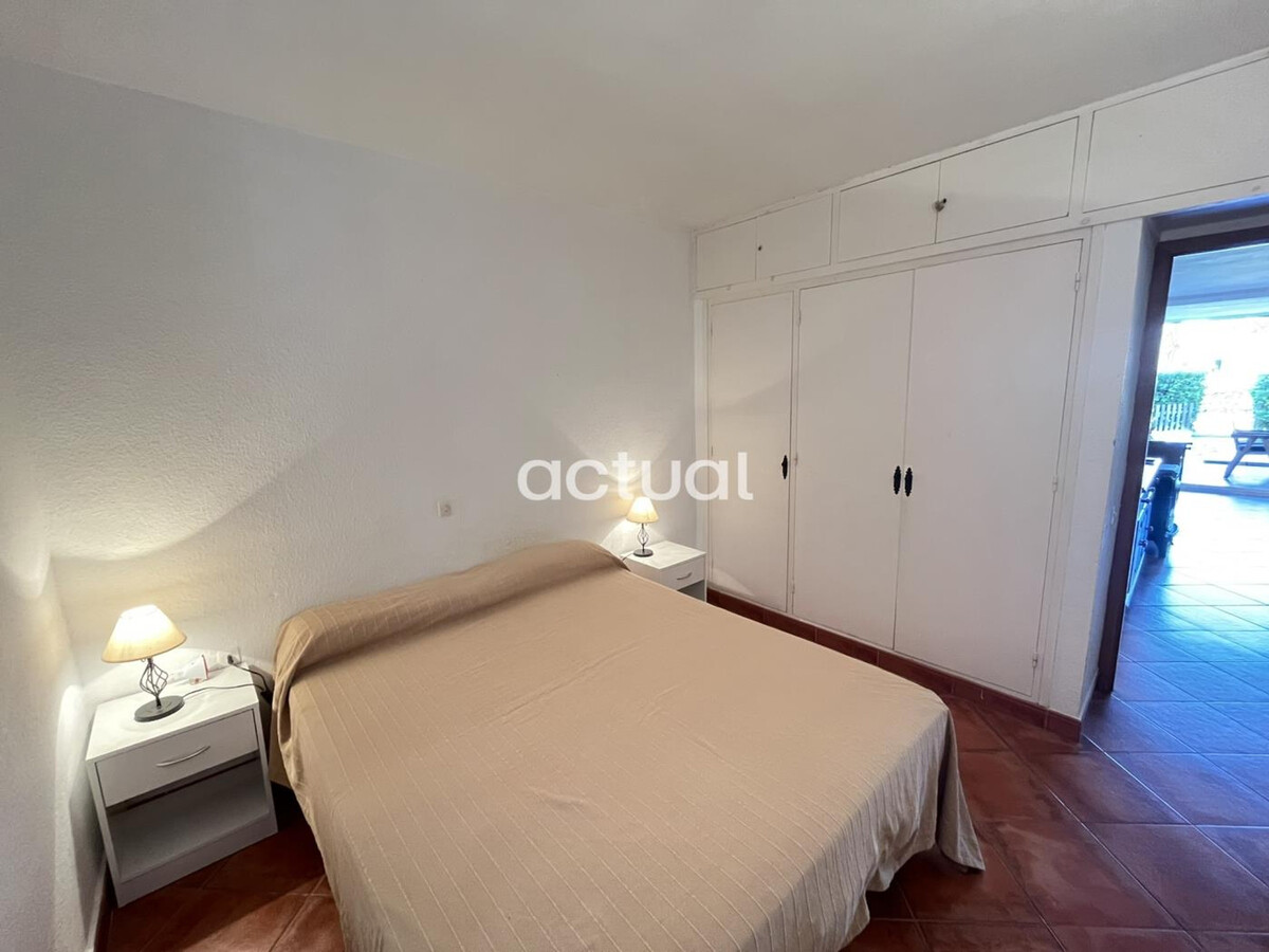 Appartement 6 pers. jardin privé et piscine à Platja d'Aro - Photo 16
