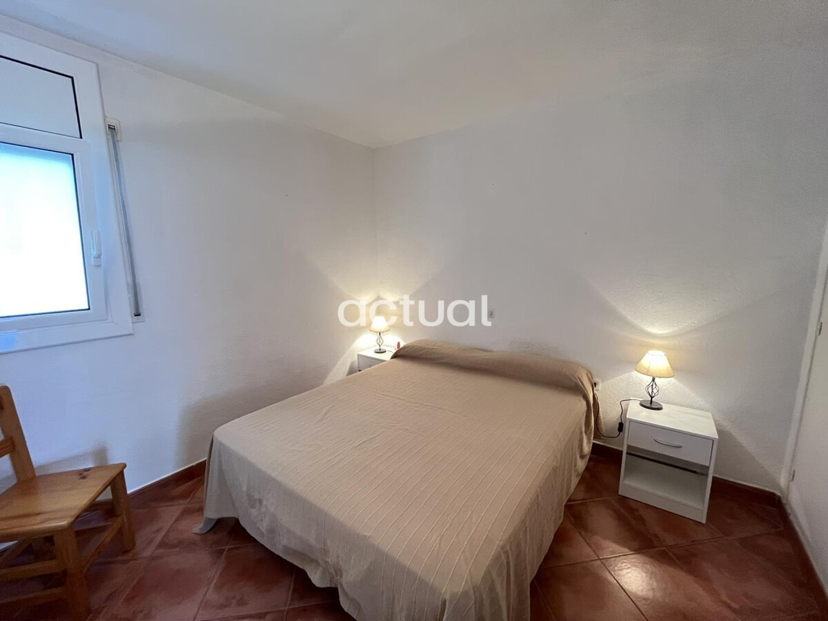 Appartement 6 pers. jardin privé et piscine à Platja d'Aro - Photo 17