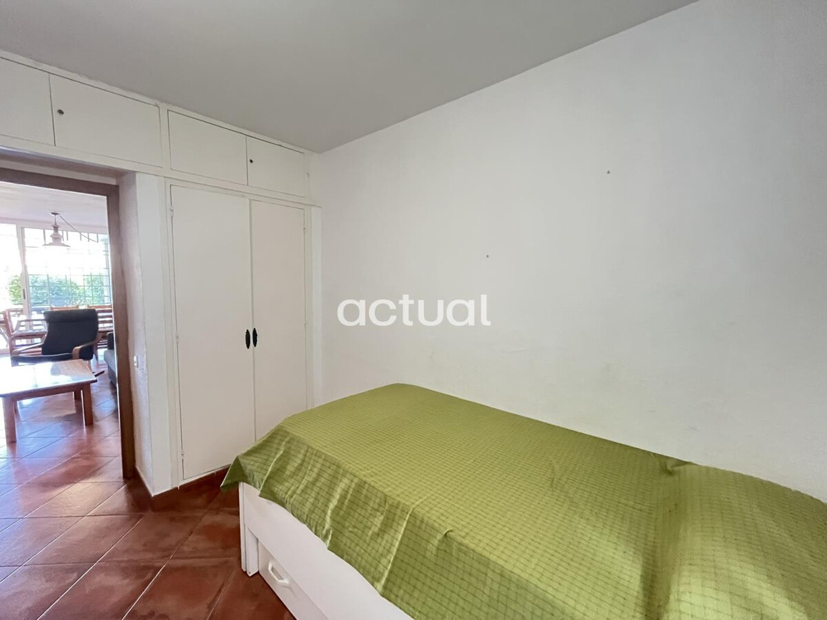 Appartement 6 pers. jardin privé et piscine à Platja d'Aro - Photo 19