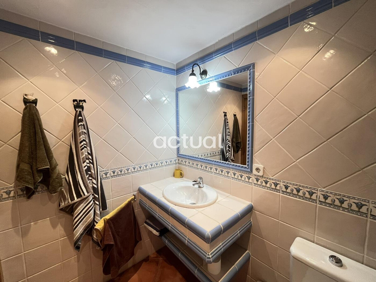 Appartement 6 pers. jardin privé et piscine à Platja d'Aro - Photo 20