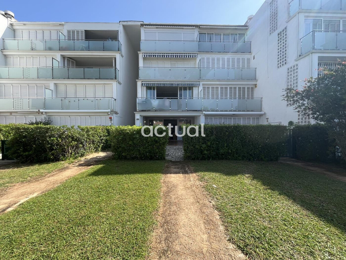 Appartement 6 pers. jardin privé et piscine à Platja d'Aro - Photo 22