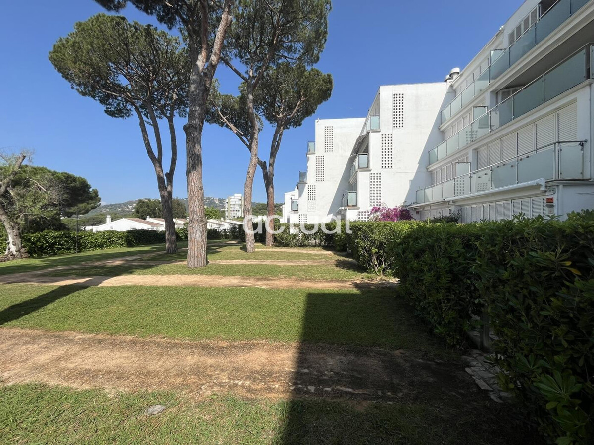 Appartement 6 pers. jardin privé et piscine à Platja d'Aro - Photo 23
