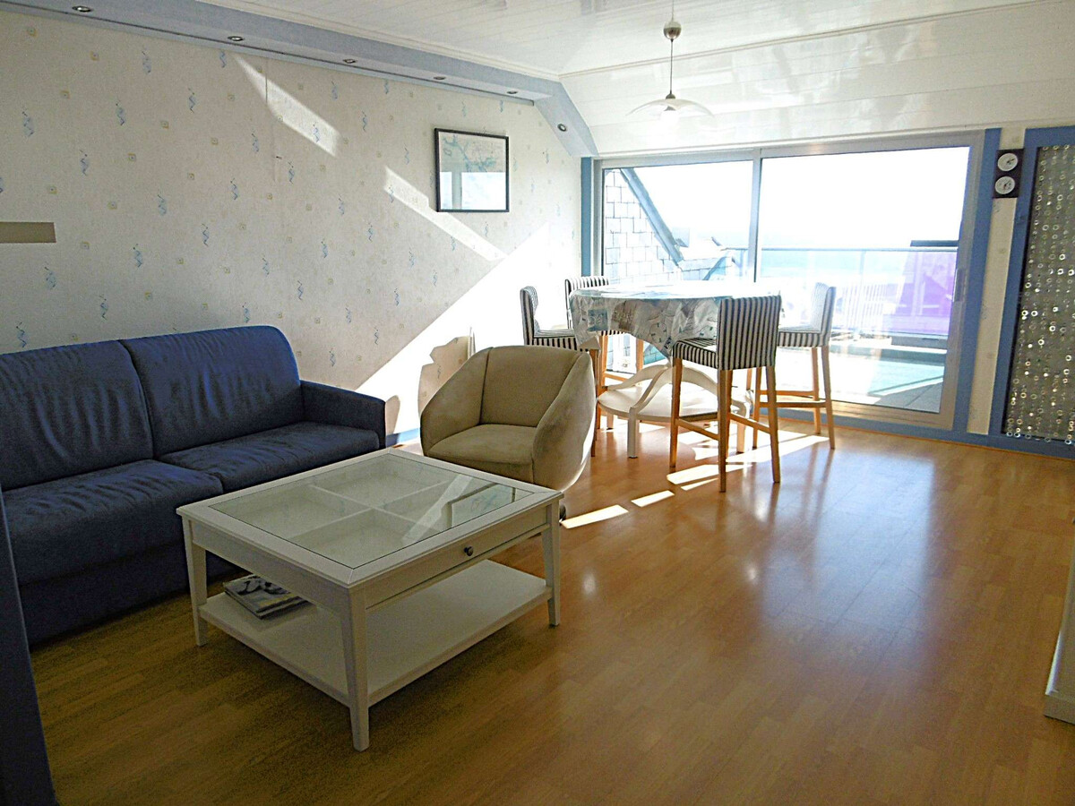 Appartement 6 pers, terrasse vue mer à Sarzeau - Photo 4