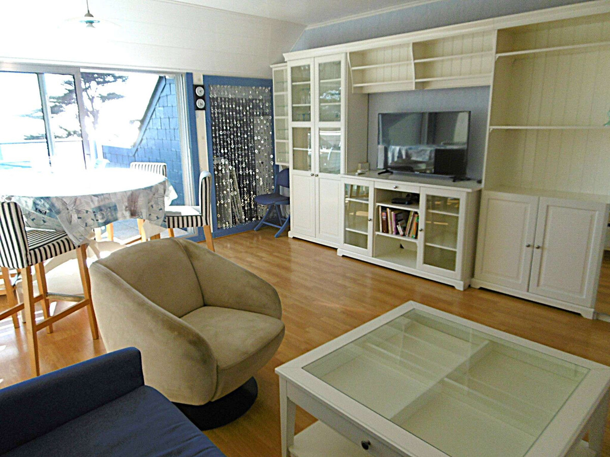 Appartement 6 pers, terrasse vue mer à Sarzeau - Photo 5