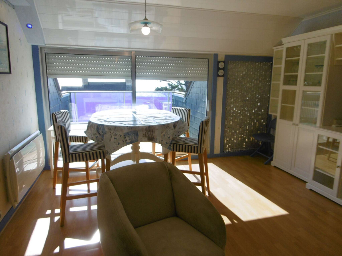 Appartement 6 pers, terrasse vue mer à Sarzeau - Photo 6