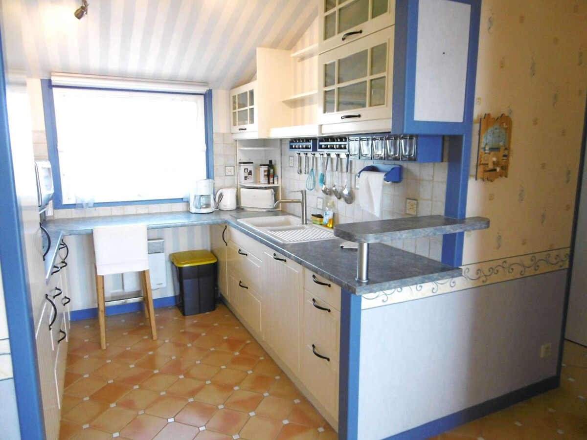 Appartement 6 pers, terrasse vue mer à Sarzeau - Photo 9
