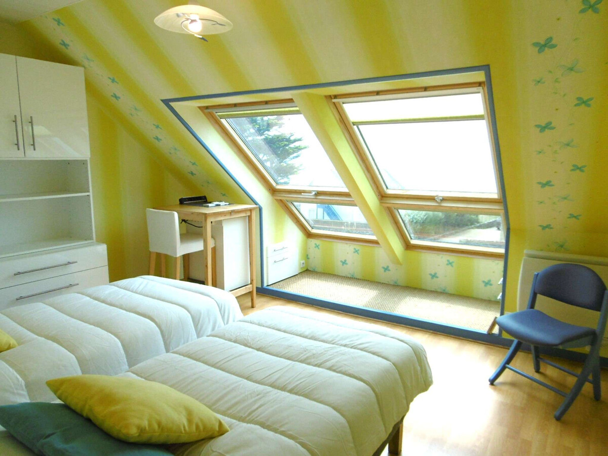 Appartement 6 pers, terrasse vue mer à Sarzeau - Photo 13
