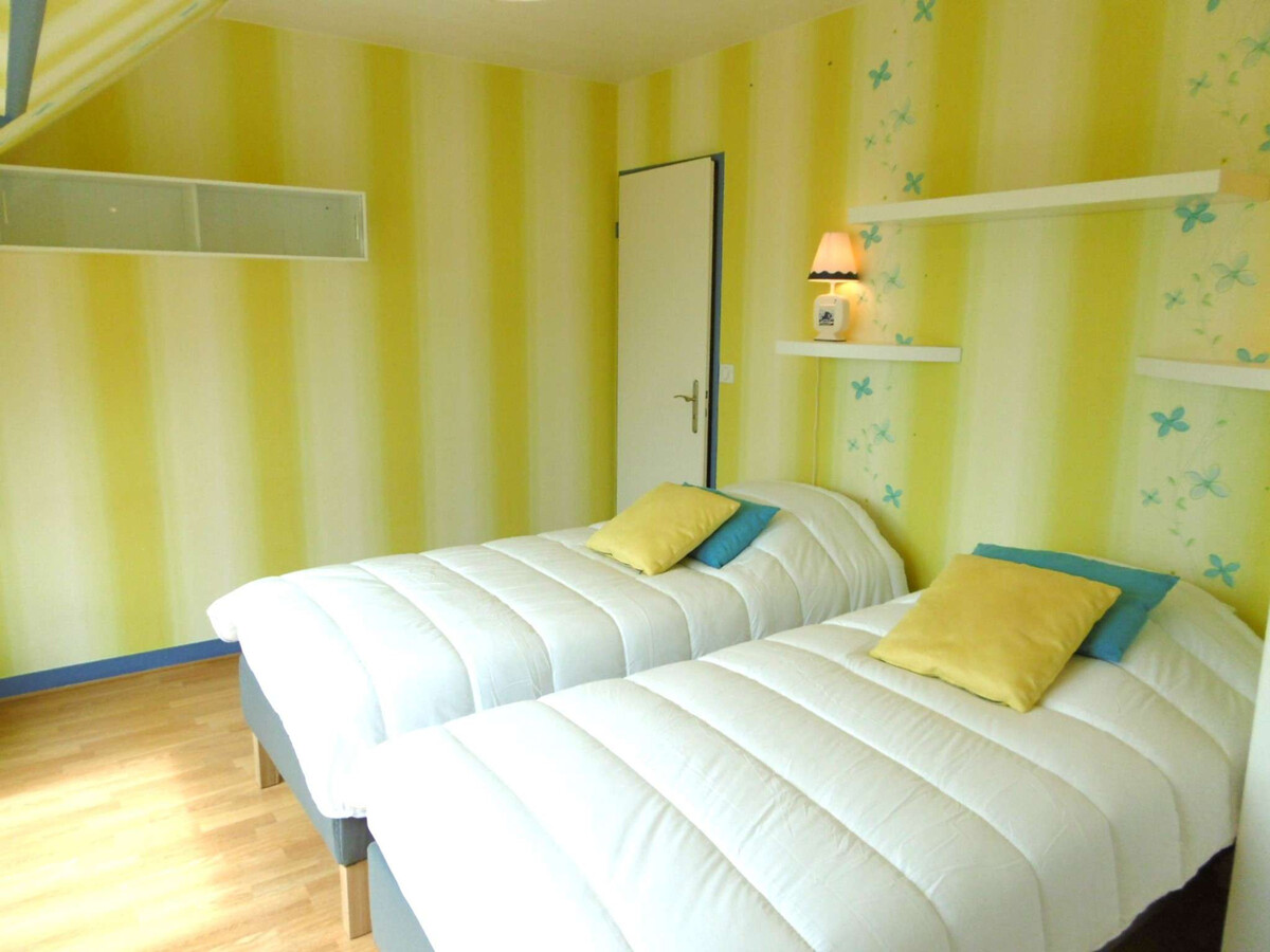 Appartement 6 pers, terrasse vue mer à Sarzeau - Photo 14