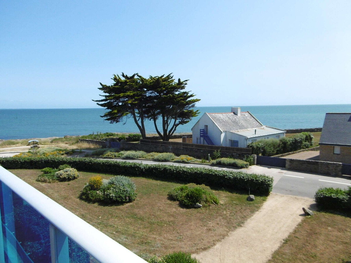 Appartement 6 pers, terrasse vue mer à Sarzeau - Photo 16