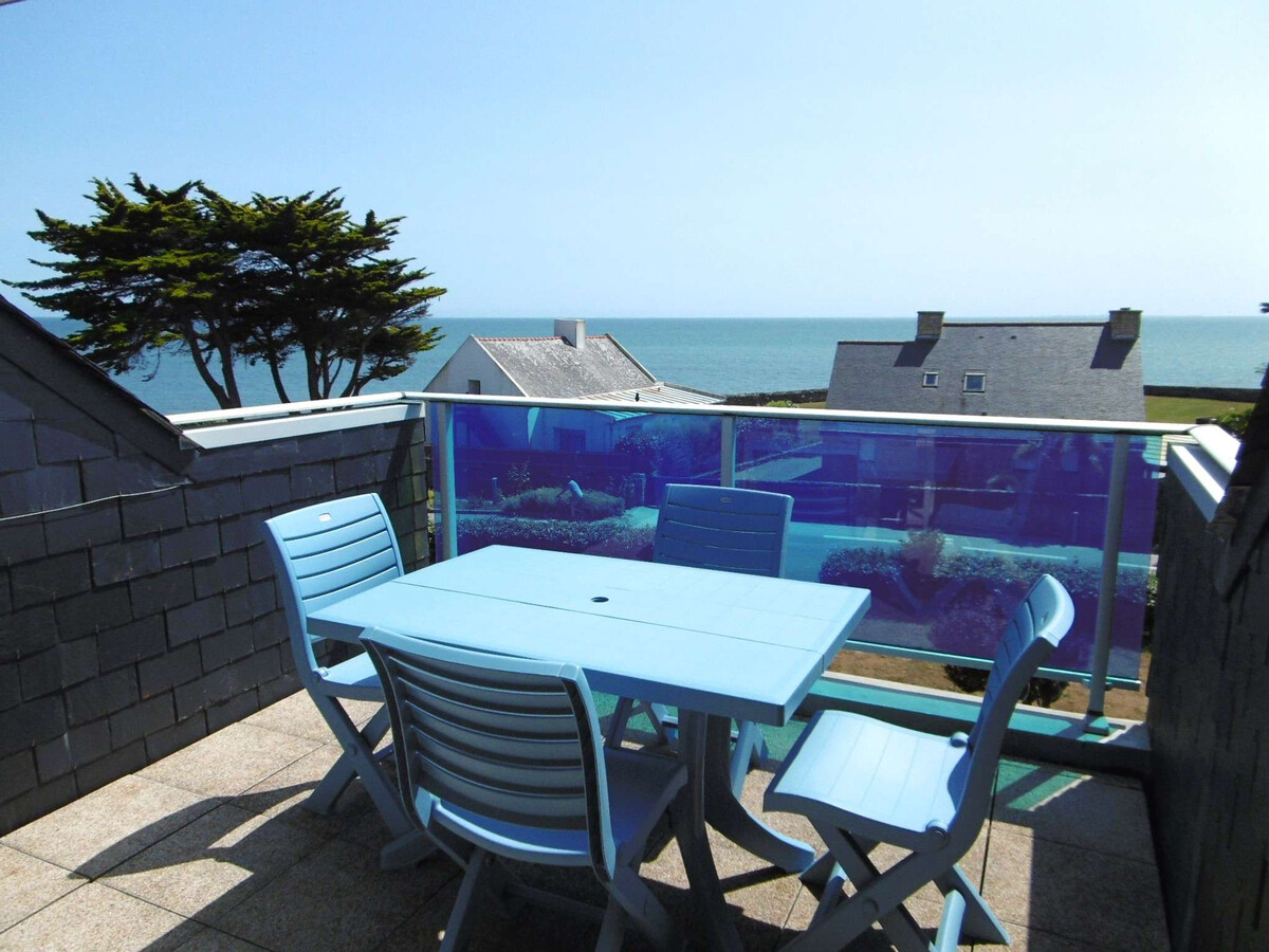 Appartement 6 pers, terrasse vue mer à Sarzeau - Photo 17
