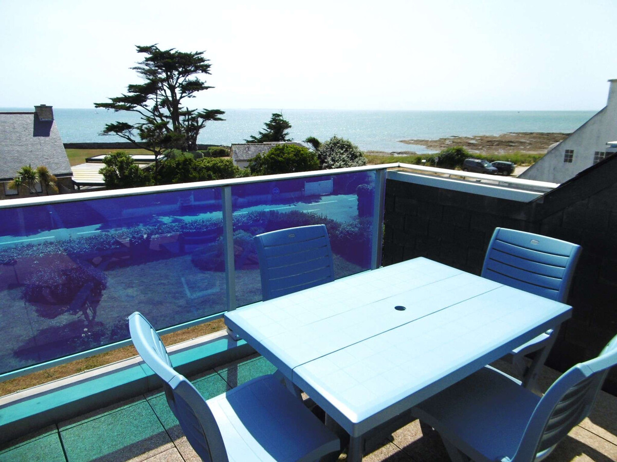 Appartement 6 pers, terrasse vue mer à Sarzeau - Photo 18