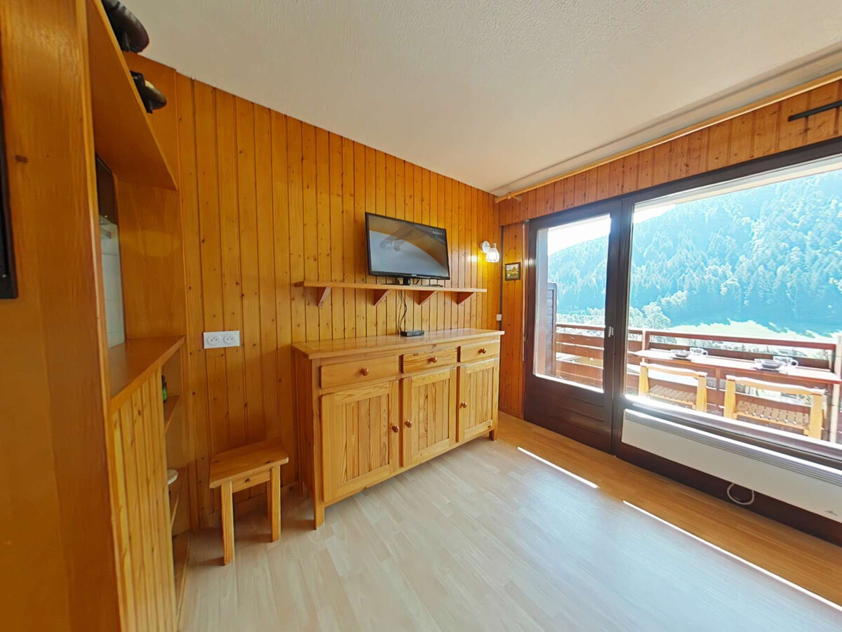 Studio 4 couchages avec casier à ski - Le Grand-Bornand - Photo 1