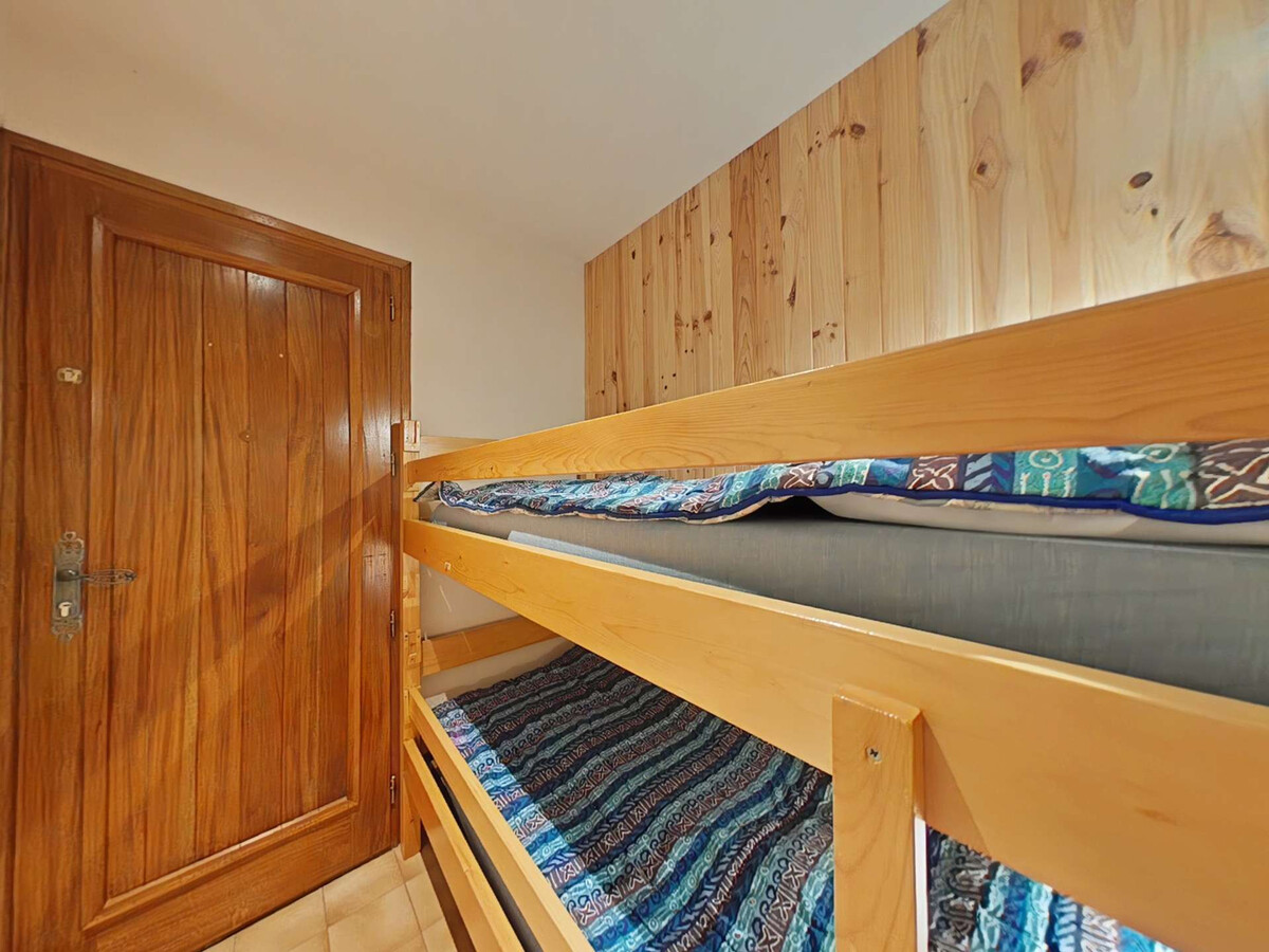 Studio 4 couchages avec casier à ski - Le Grand-Bornand - Photo 7