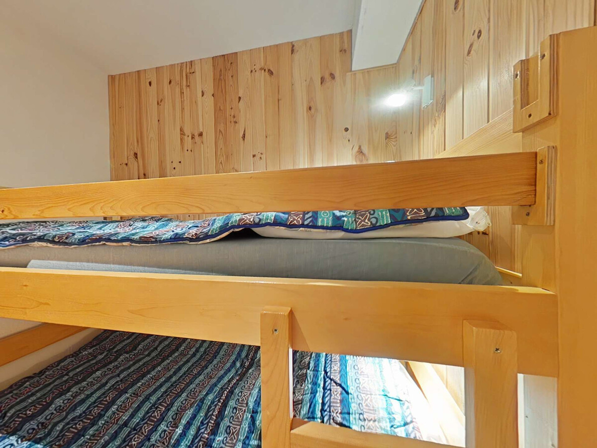 Studio 4 couchages avec casier à ski - Le Grand-Bornand - Photo 8