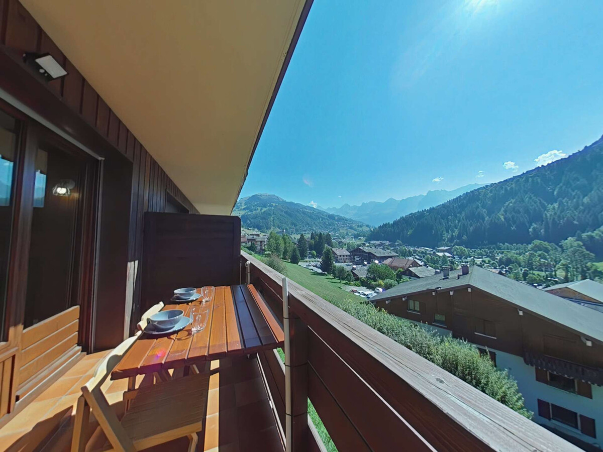 Studio 4 couchages avec casier à ski - Le Grand-Bornand - Photo 11