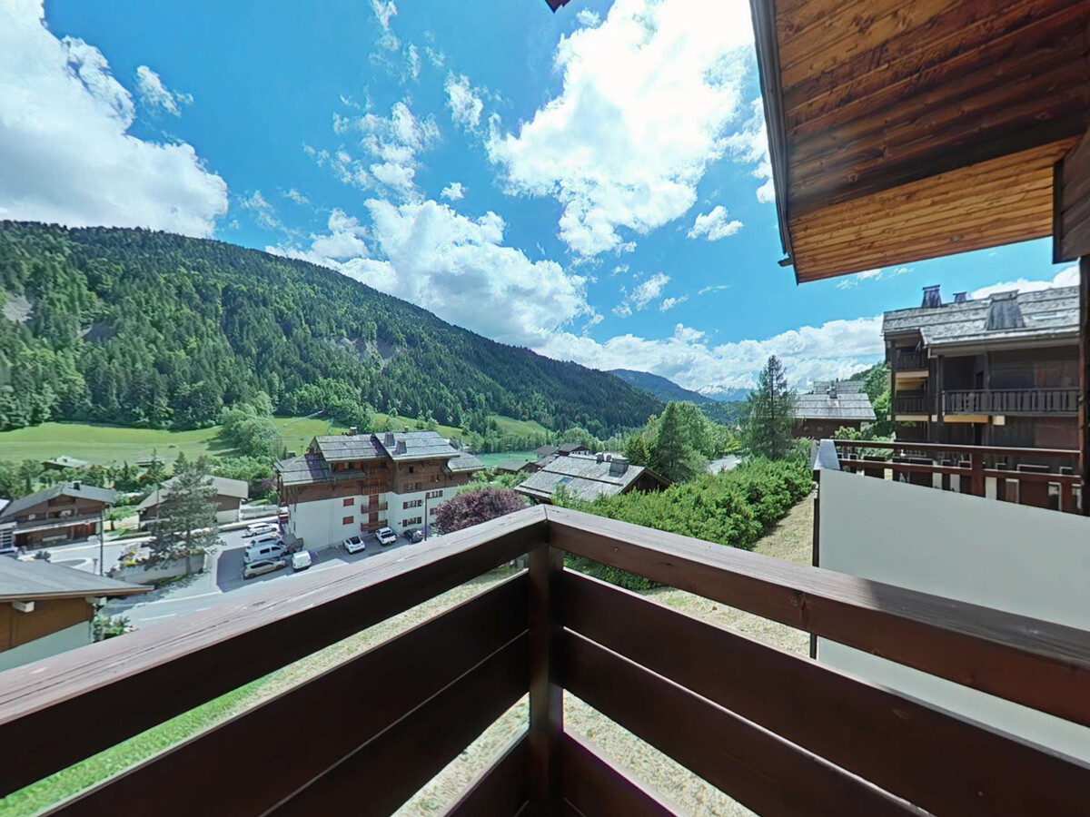Studio 4 couchages avec casier à ski - Le Grand-Bornand - Photo 14