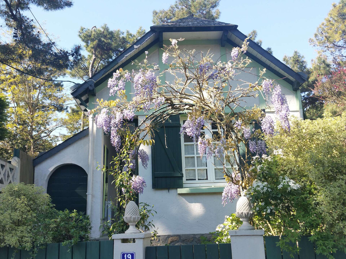 Maison Bauloise avec Jardin - Centre, Animaux Acceptés - Photo 1