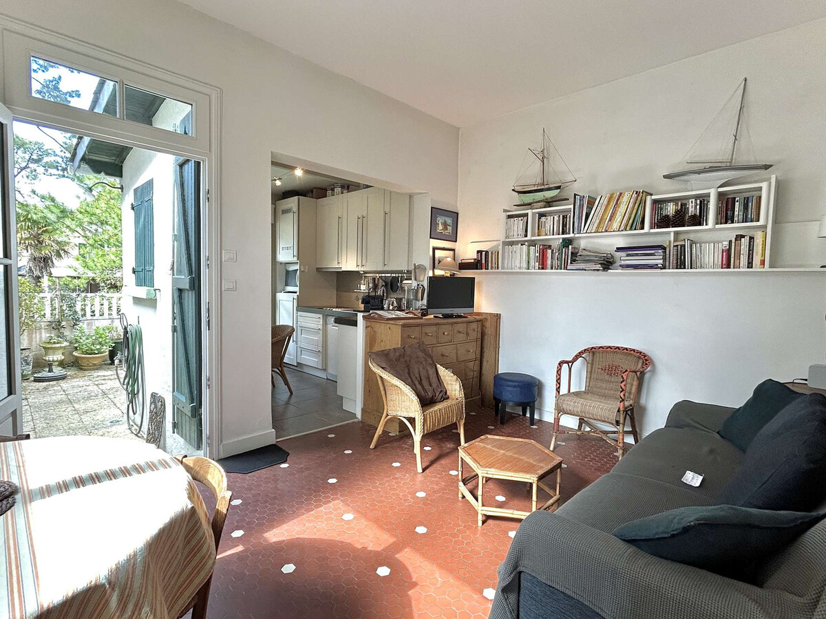 Maison Bauloise avec Jardin - Centre, Animaux Acceptés - Photo 2
