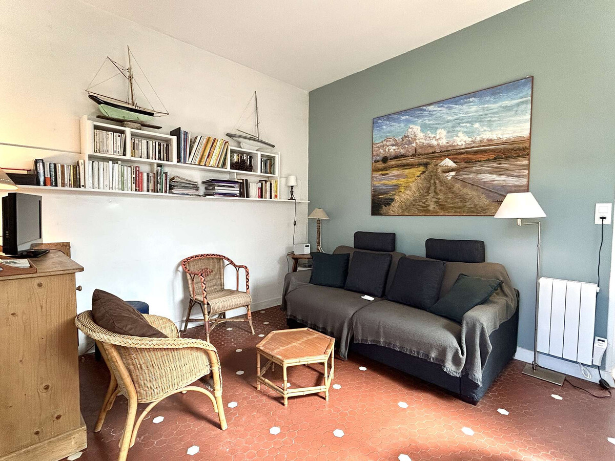 Maison Bauloise avec Jardin - Centre, Animaux Acceptés - Photo 3