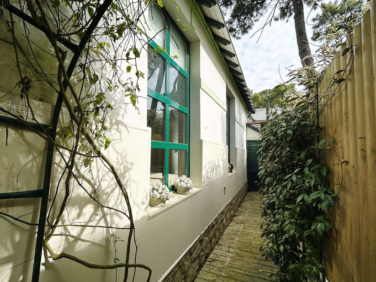 Maison Bauloise avec Jardin - Centre, Animaux Acceptés - Photo 7