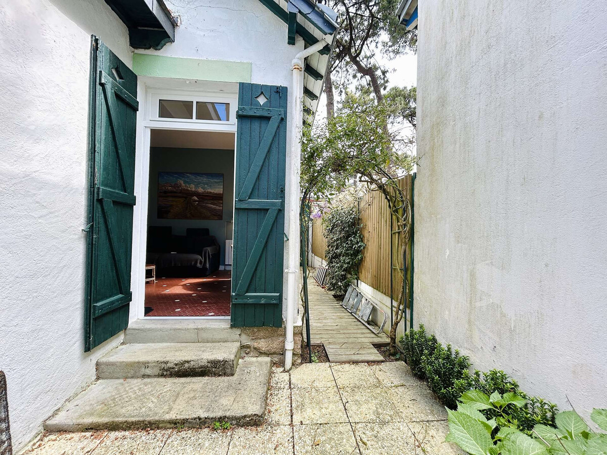Maison Bauloise avec Jardin - Centre, Animaux Acceptés - Photo 8