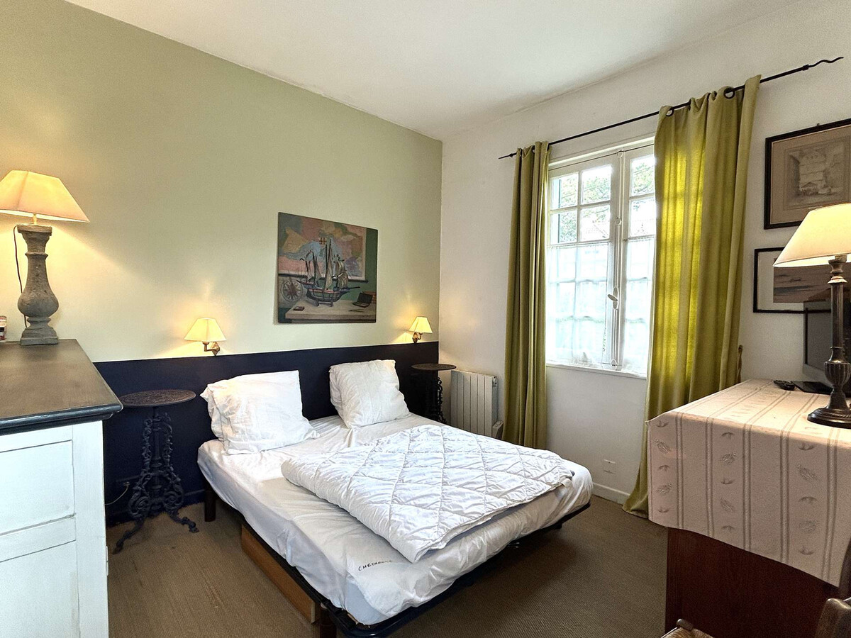 Maison Bauloise avec Jardin - Centre, Animaux Acceptés - Photo 9