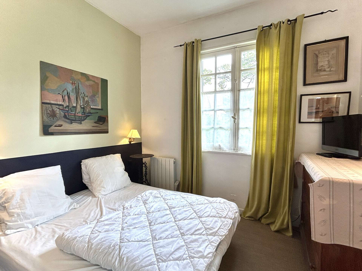 Maison Bauloise avec Jardin - Centre, Animaux Acceptés - Photo 10