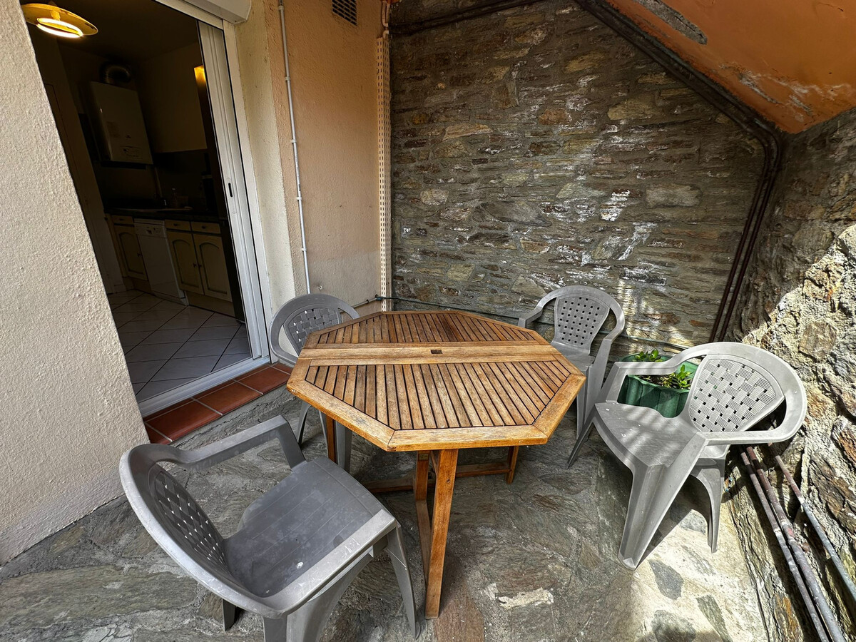 T3 Collioure, 6 pers, terrasse mer et parking privé - Photo 7