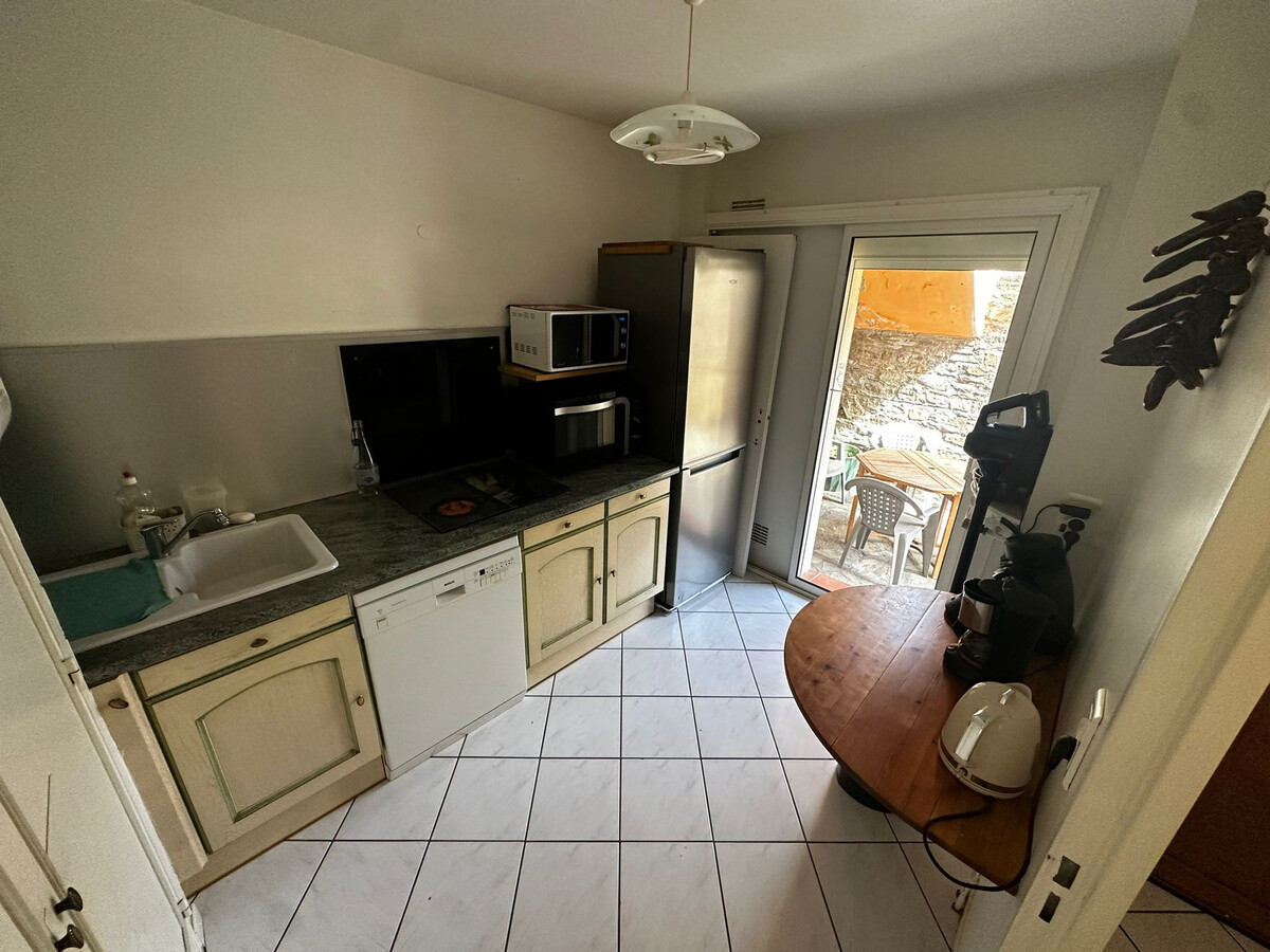 T3 Collioure, 6 pers, terrasse mer et parking privé - Photo 8