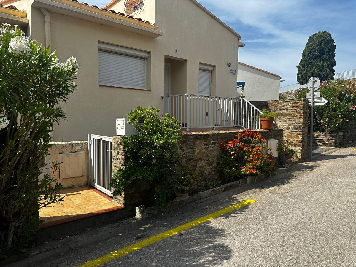 T3 Collioure, 6 pers, terrasse mer et parking privé - Photo 12