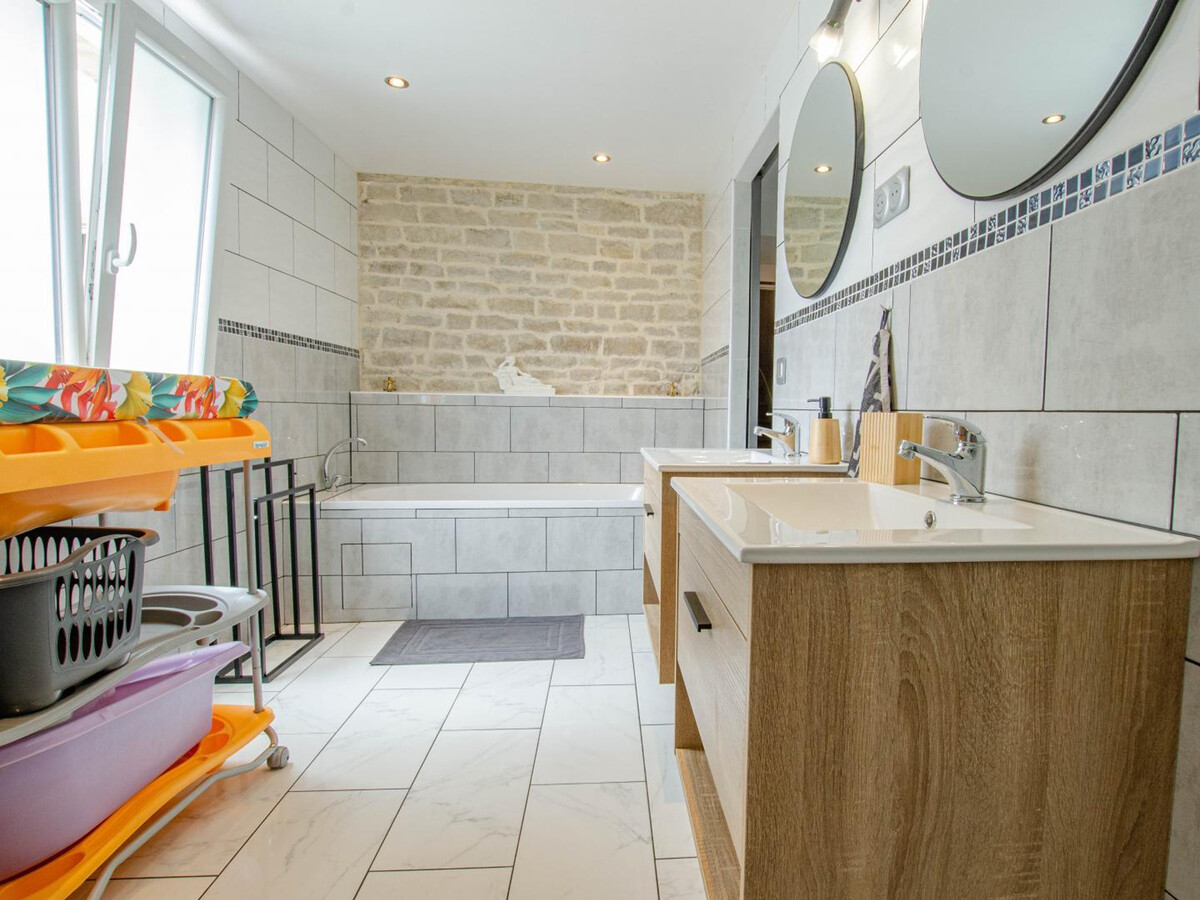 Gîte familial spa et jardin clos à Bar-sur-Aube - Photo 15