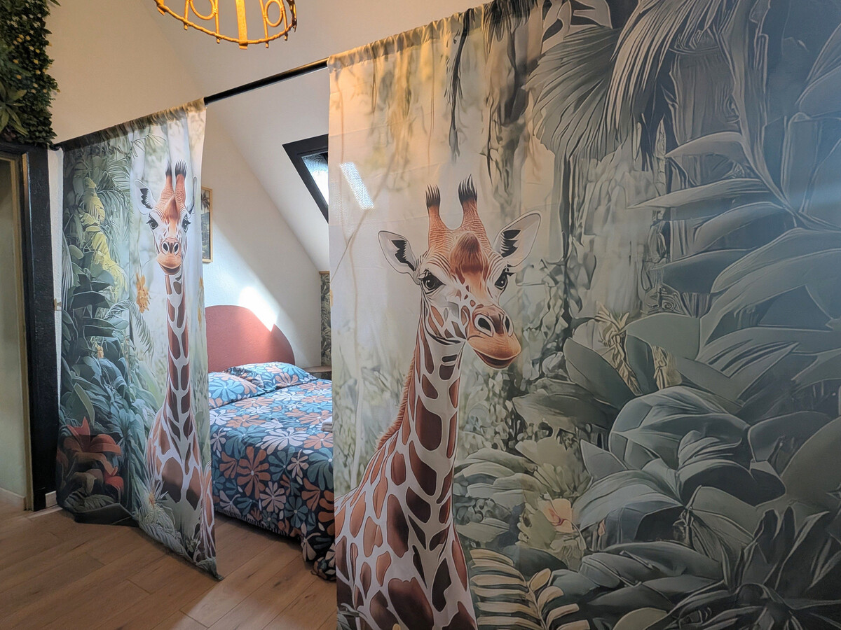 Gîte 6 pers. à Chabris : piscine, nature et châteaux - Photo 3