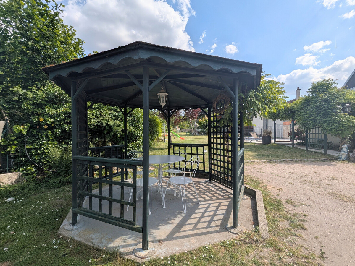 Gîte 6 pers. à Chabris : piscine, nature et châteaux - Photo 16