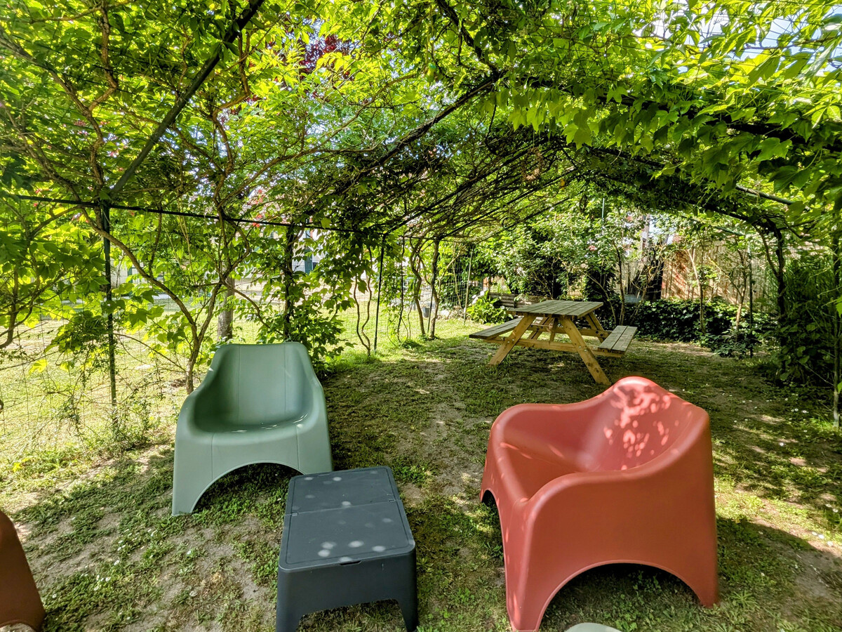 Gîte 6 pers. à Chabris : piscine, nature et châteaux - Photo 21