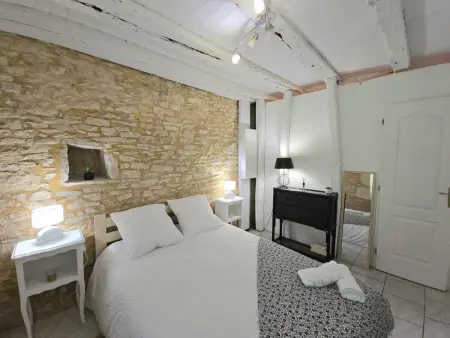 Gîte en pierre 6 pers. avec piscine à Berbiguières : photo 12