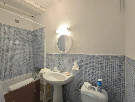 Gîte en pierre 6 pers. avec piscine à Berbiguières : photo 13