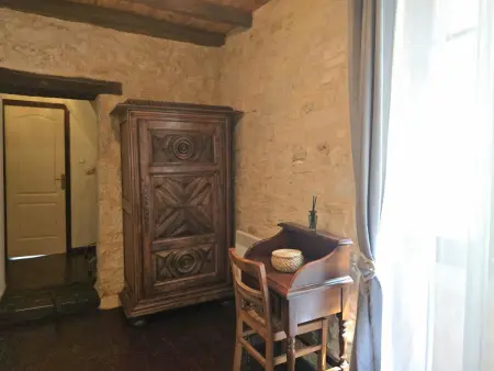 Gîte en pierre 6 pers. avec piscine à Berbiguières : photo 14