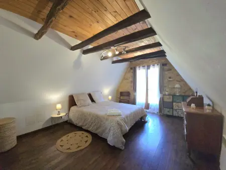 Gîte en pierre 6 pers. avec piscine à Berbiguières : photo 19