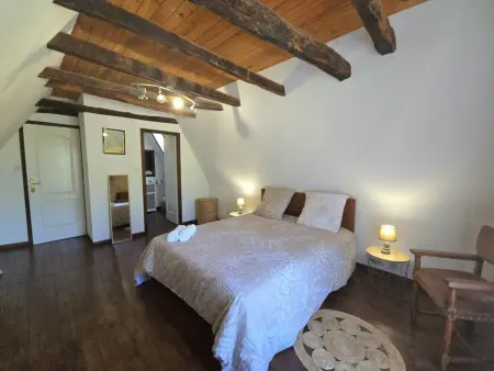 Gîte en pierre 6 pers. avec piscine à Berbiguières : photo 20