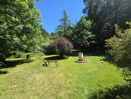 Gîte en pierre 6 pers. avec piscine à Berbiguières : photo 28
