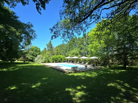 Gîte en pierre 6 pers. avec piscine à Berbiguières : photo 30