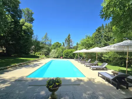 Gîte en pierre 6 pers. avec piscine à Berbiguières : photo 32