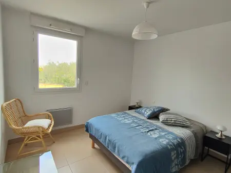 Appartement T2 avec Clim, WIFI, Terrasse et Garage à 200m Plage - Photo 8