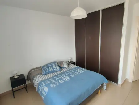 Appartement T2 avec Clim, WIFI, Terrasse et Garage à 200m Plage - Photo 9