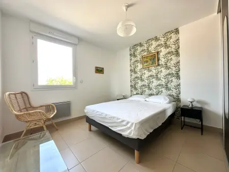 Appartement T2 avec Clim, WIFI, Terrasse et Garage à 200m Plage - Photo 13