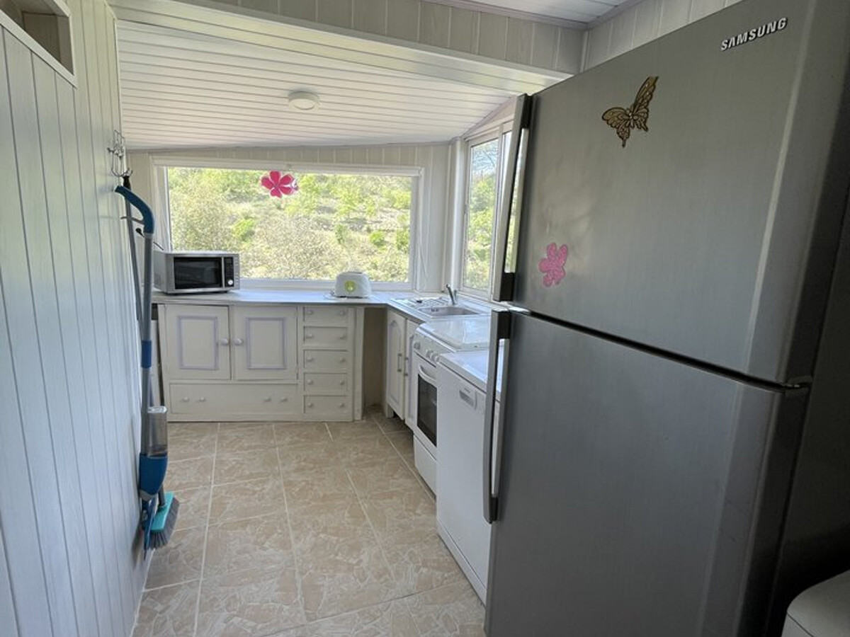 Appartement 10 personnes Esparron avec piscine et vue lac - Photo 5
