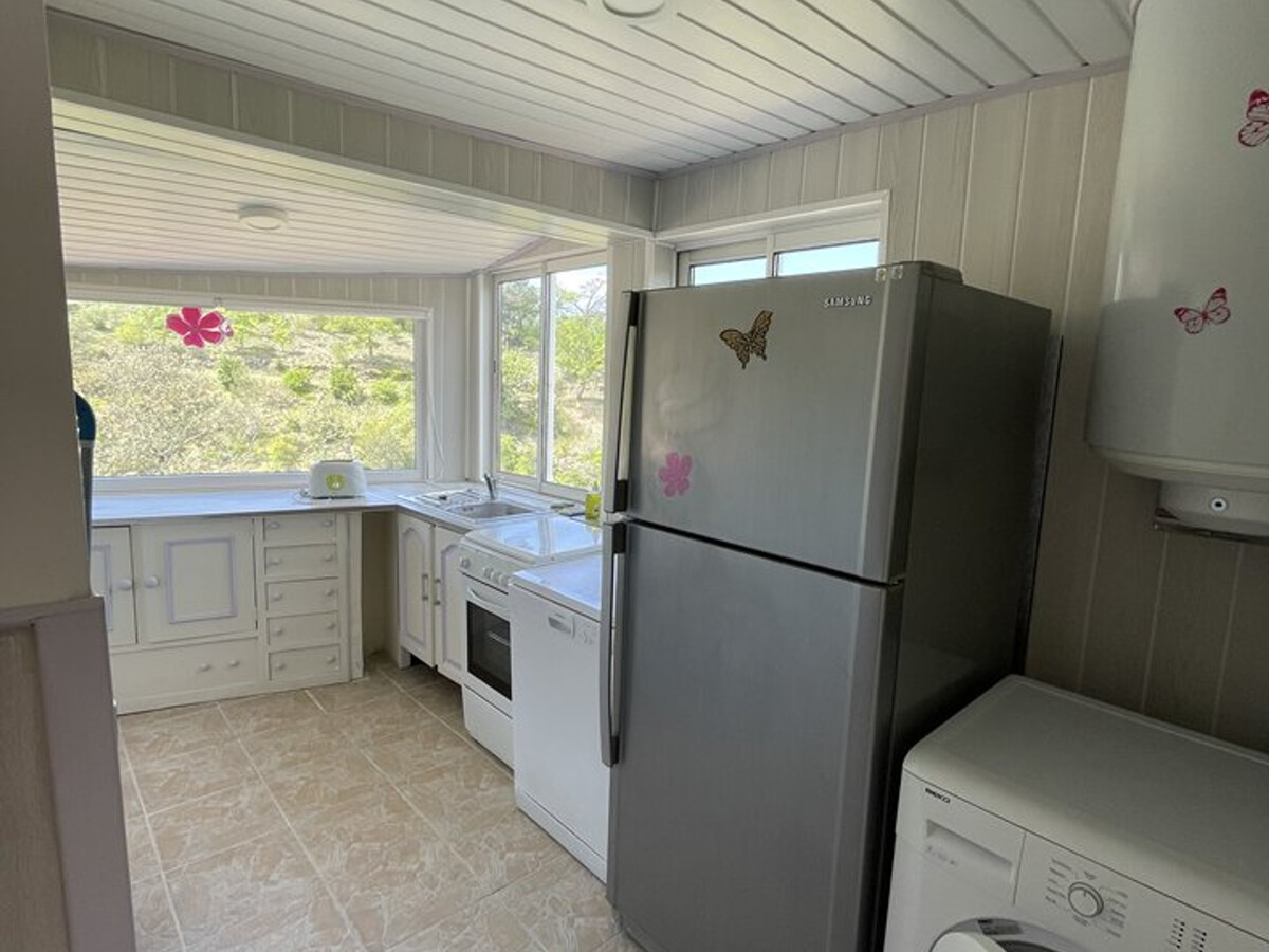 Appartement 10 personnes Esparron avec piscine et vue lac - Photo 7